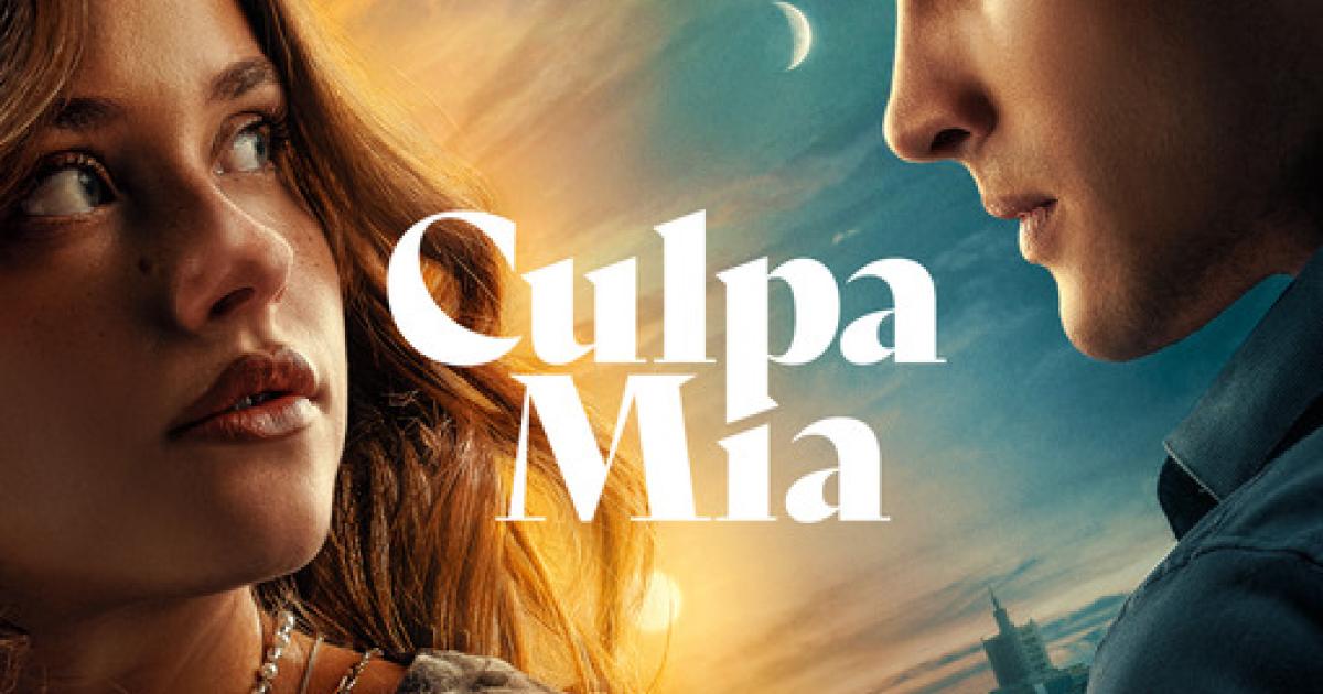 خطأي Culpa Mia My Fault ET بالعربي